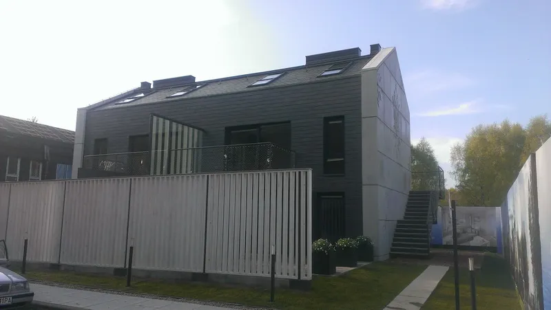 dach położony Łupkiem przez firmę Raf-dach